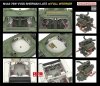Rye Field Model 5136 M4A3 76W VVSS Sherman Late Upgrade Version Full Interior 1/35